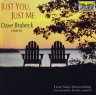 Just You, Just Me - Album cover 